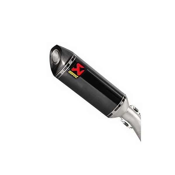 Silenciosos Slip-on Motogp. No homologado  Akrapovic M-R04805C