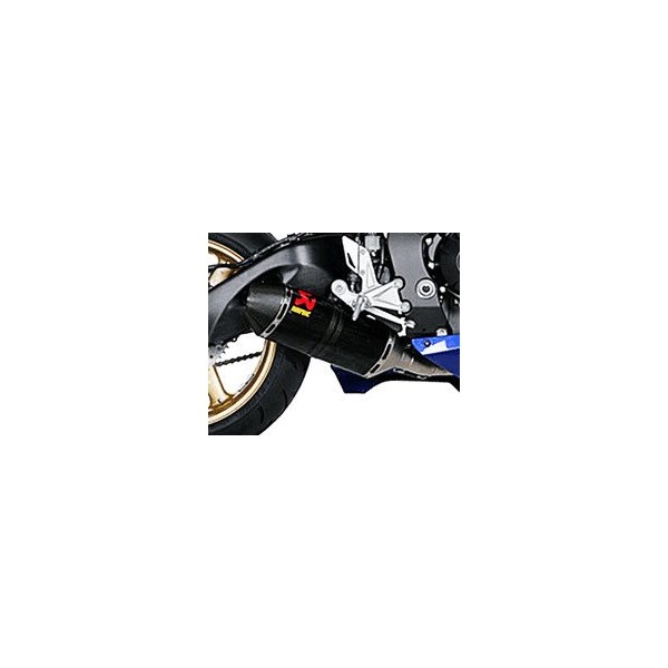 Silencioso de carbono  Akrapovic M-T00705C