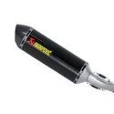 Silencioso de carbono  Akrapovic M-Z02805C