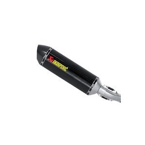 Silencioso de carbono  Akrapovic M-Z02805C