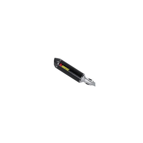 Silencioso de carbono  Akrapovic M-Z02805C