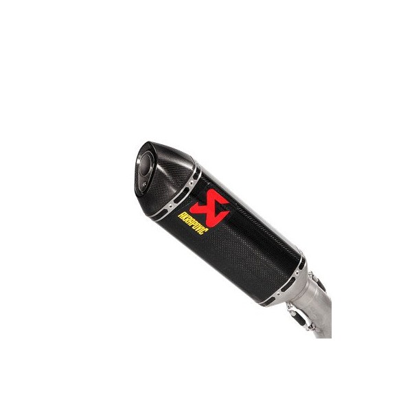 Silenciosos Slip-on Motogp. No homologado  Akrapovic M-Z05305C