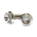 Tornillo  Akrapovic P-FB157