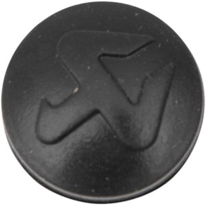 Goma logo akrapovic  Akrapovic P-GUV004