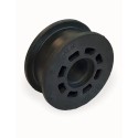 Goma logo akrapovic  Akrapovic P-GUV012