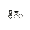 Kit montaje  Akrapovic P-HF464