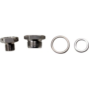 Tornillo tapon sensor lambda  Akrapovic P-HF852
