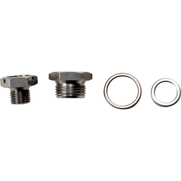 Tornillo tapon sensor lambda  Akrapovic P-HF852