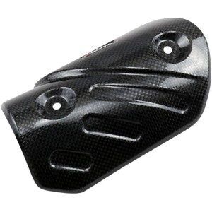 Protector térmico de carbono  Akrapovic P-HSK14R2L