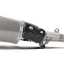 Protector térmico de carbono  Akrapovic P-HSK14SO1R