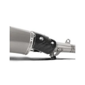 Protector térmico de carbono  Akrapovic P-HSK14SO1R