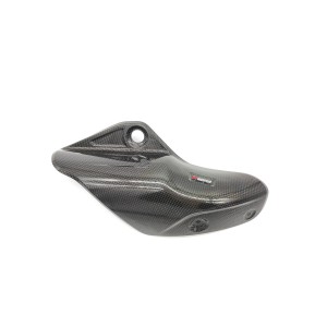 Protector calor carbono  Akrapovic P-HSY10E6