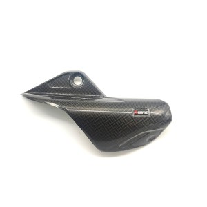 Protector calor carbono  Akrapovic P-HSY10SO5