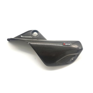 Protector calor carbono  Akrapovic P-HSY10SO5