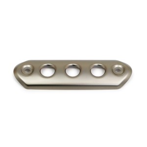 Protector térmico acero inoxidable  Akrapovic P-HSY7R4