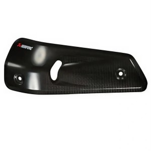 Protector térmico de carbono  Akrapovic P-HSY7SO2