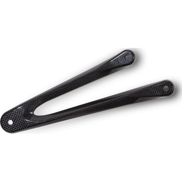 Soporte de silencioso de carbono  Akrapovic P-MBB10R1-1