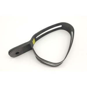 Abrazadera silencioso  Akrapovic P-MCCAP15