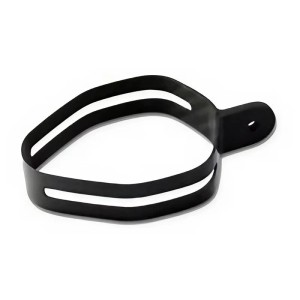 Abrazadera silencioso carbono  Akrapovic P-MCCR11