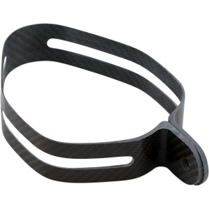 Abrazadera redonda tipo cr10 silencioso carbono  Akrapovic P-MCCR29