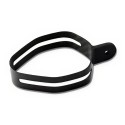 Abrazadera silencioso carbono  Akrapovic P-MCCZ26