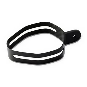 Abrazadera silencioso carbono  Akrapovic P-MCCZ26