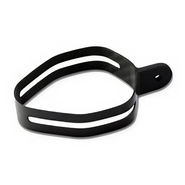 Abrazadera silencioso carbono  Akrapovic P-MCCZ26