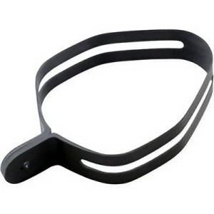Abrazadera silencioso carbono  Akrapovic P-MCCZ3