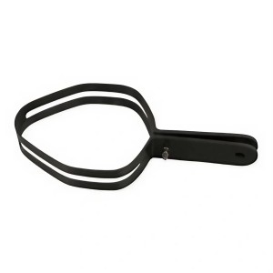 Abrazadera silencioso carbono  Akrapovic P-MCCZ38