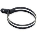 Abrazadera tipo tac1 silencioso titanio  Akrapovic P-MCTAC1