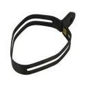Abrazadera tipo tz8 silencioso titanio  Akrapovic P-MCTZ8