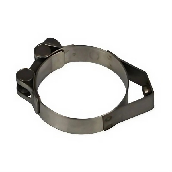 Brida de fijacion inoxidable  Akrapovic P-R103-3