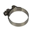 Brida inoxidable  Akrapovic P-R114