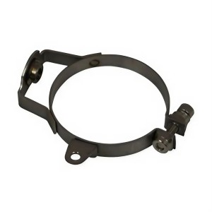 Brida de fijacion inoxidable  Akrapovic P-R120