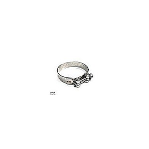 Brida de fijacion inoxidable  Akrapovic P-R157