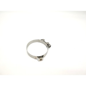 Brida inoxidable  Akrapovic P-R162