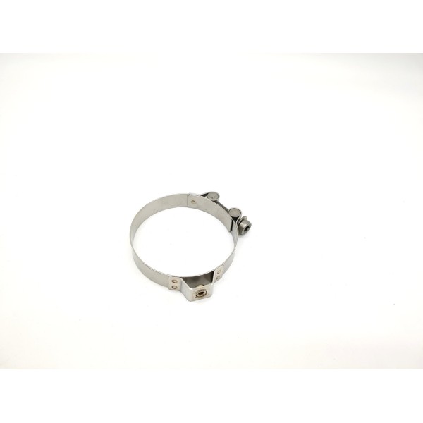 Brida inoxidable  Akrapovic P-R162