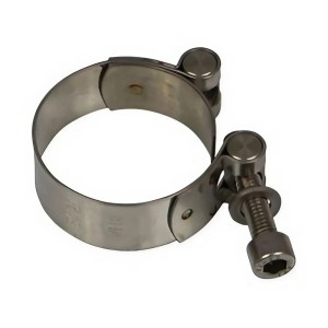 Brida inoxidable  Akrapovic P-R19