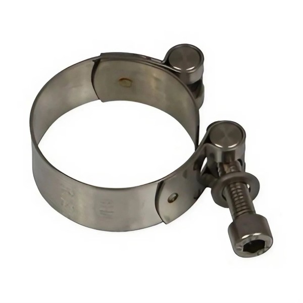 Brida inoxidable  Akrapovic P-R19