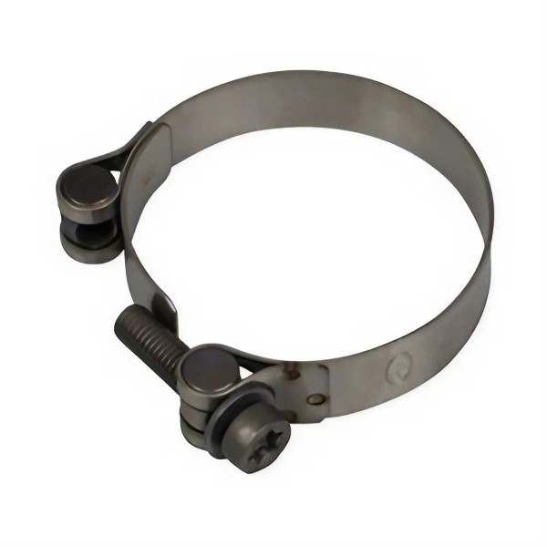Brida inoxidable  Akrapovic P-R42