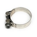 Brida inoxidable  Akrapovic P-R60