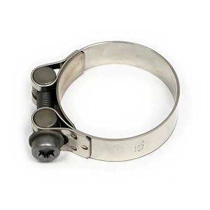 Brida inoxidable  Akrapovic P-R60