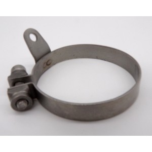Brida inoxidable  Akrapovic P-R7