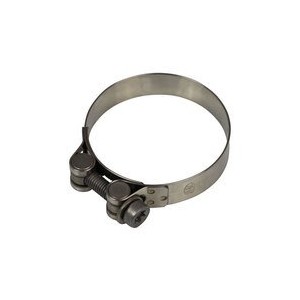 Brida inoxidable  Akrapovic P-R78