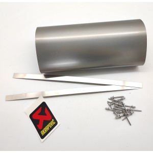 Kit reparacion silencioso  Akrapovic P-RKS205TT30-1