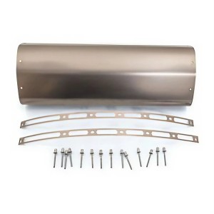 Kit reparación silencioso  Akrapovic P-RKS226RT38