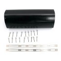 Kit de carcasa exterior, Remaches, Cinta de cierre y pegatina  Akrapovic P-RKS592R350