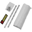 Kit repack silencioso  Akrapovic P-RPCK180