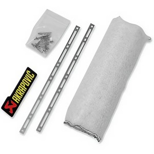 Kit repack silencioso  Akrapovic P-RPCK180