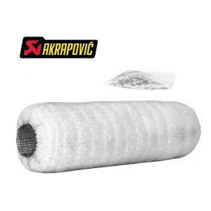 Kit repack silencioso  Akrapovic P-RPCK26